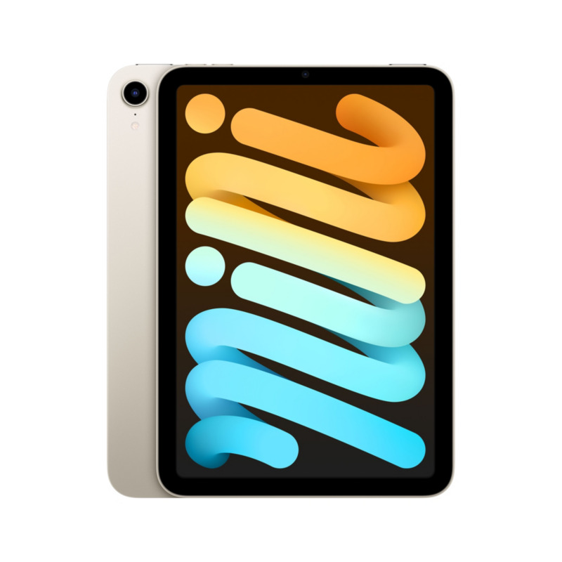 Apple Ipad Mini 2021 Wlan 64Gb Starlight Keine Versteckten Kosten