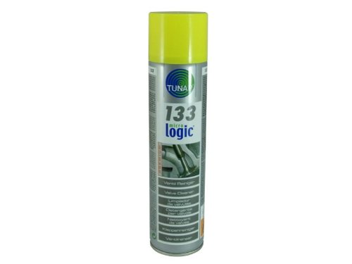 Tunap 133 Ventil Reiniger 400 Ml Mit Sonde Ventil-Reiniger Für Alle Benzinmotoren Mit Saugrohr-Einspritzung. Reinigt Ansaugbereich, Einlassventile Und