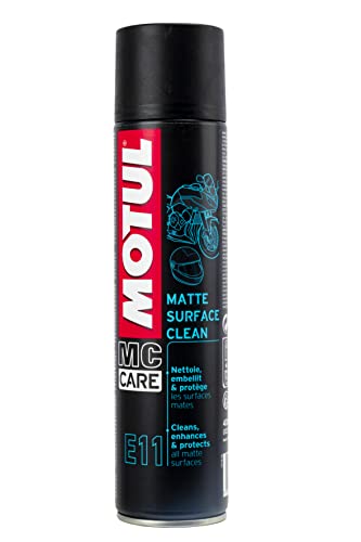 Motul E11 Motorrad Matt Reiniger