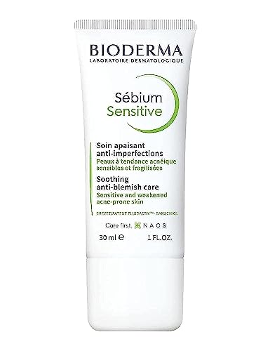 Bioderma Sebium Soothing Anti-Blemish Care 30Ml