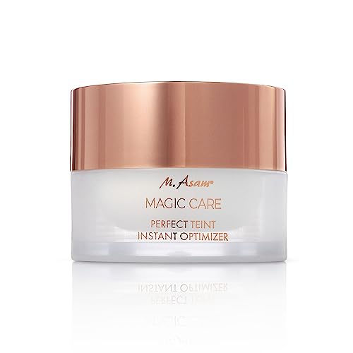 M. Asam Magic Care Perfect Teint (30 Ml) – Transparentes Make-Up Lässt Falten Verschwinden, Weichzeichner-Effekt Mit Sofort- & Langzeitwirkung, Verfei