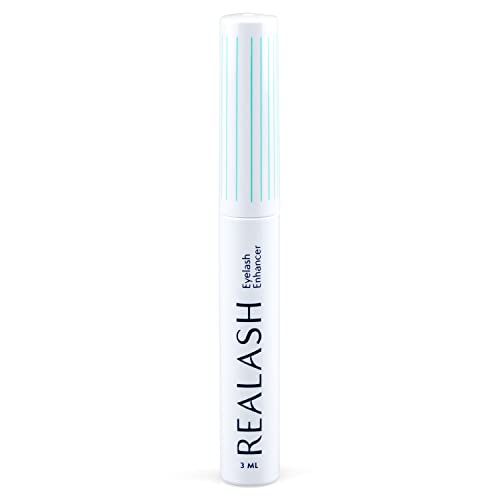 Orphica Realash Wimpernserum | Wimpern Conditioner, Serum Für Wimpernstärkung, Wimpernverdichtung Und Wimpernverlängerung, Wimpernpflege-Produkt, Präp