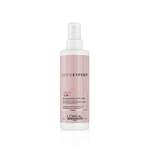 L'Oréal Professionnel Paris Serie Expert Vitamino Color 10 In 1 Pflegespray, Farbschutz Haarpflegespray Für Coloriertes Haar Und Strahlende Farbe, Pfl