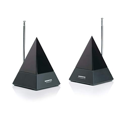 Infrarot Extender - Marmitek Powermid Xl - Steuern Sie Ihre Av Geräte Mit Diesem Ir Repeater Drahtlos Von Einem Anderen Raum Aus - Funktioniert Garant