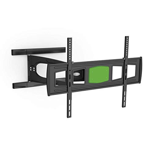 Hama Tv-Wandhalterung (Neigbar, Schwenkbar, Vollbeweglich Für Fernseher Von 37 - 65 Zoll (94 Cm Bis 165 Cm Diagonale), Inkl. Fischer Dübel, Vesa Bis 7