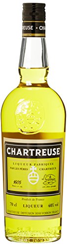 Chartreuse Gelb Likör (1 X 700 Ml)