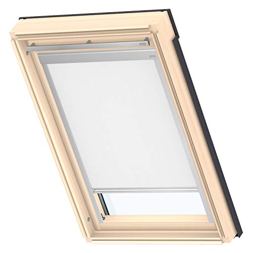 Velux Original Dachfenster Verdunkelungsrollo Classic Für C04, Weiß