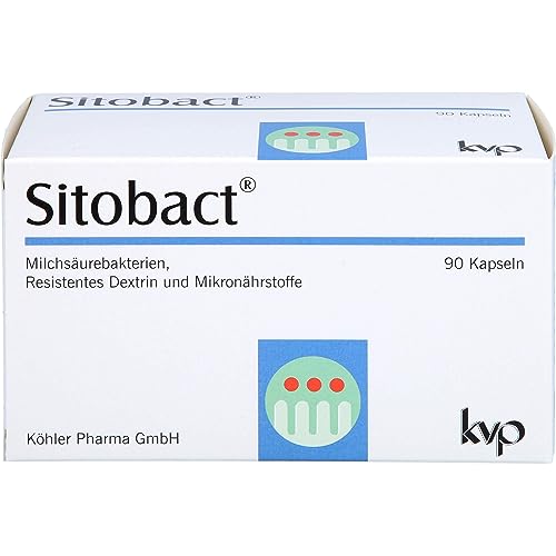 Sitobact, 90 St