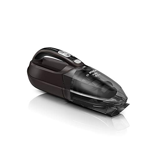 Bosch Handstaubsauger Move Lithium 16V Max Bhn16L, Akku-Staubsauger, Ideal Für Polster Und Auto, Beutellos, Kabellos, Leicht, Hohe Saugkraft, Lange La