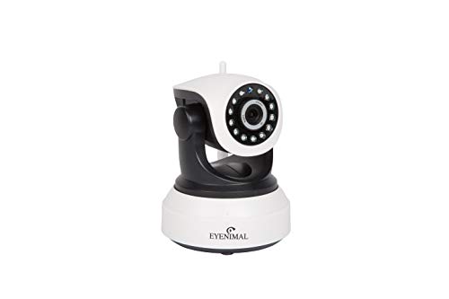 Num'Axes 01839928 Eyenimal Pet Vision Live Hd Hunde-Überwachungskamera