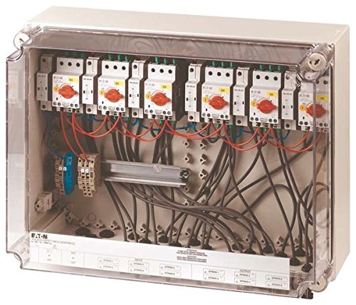Eaton 168104 Sol30X6-Safety-Mc4-U(230V50Hz) Feuerwehrschalter 1St.