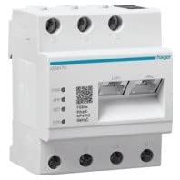 Energie Management Controller Flow Hager Xem470