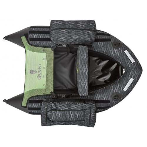 Gunki Float Tube Squad - 150, 6.2, 112, 145