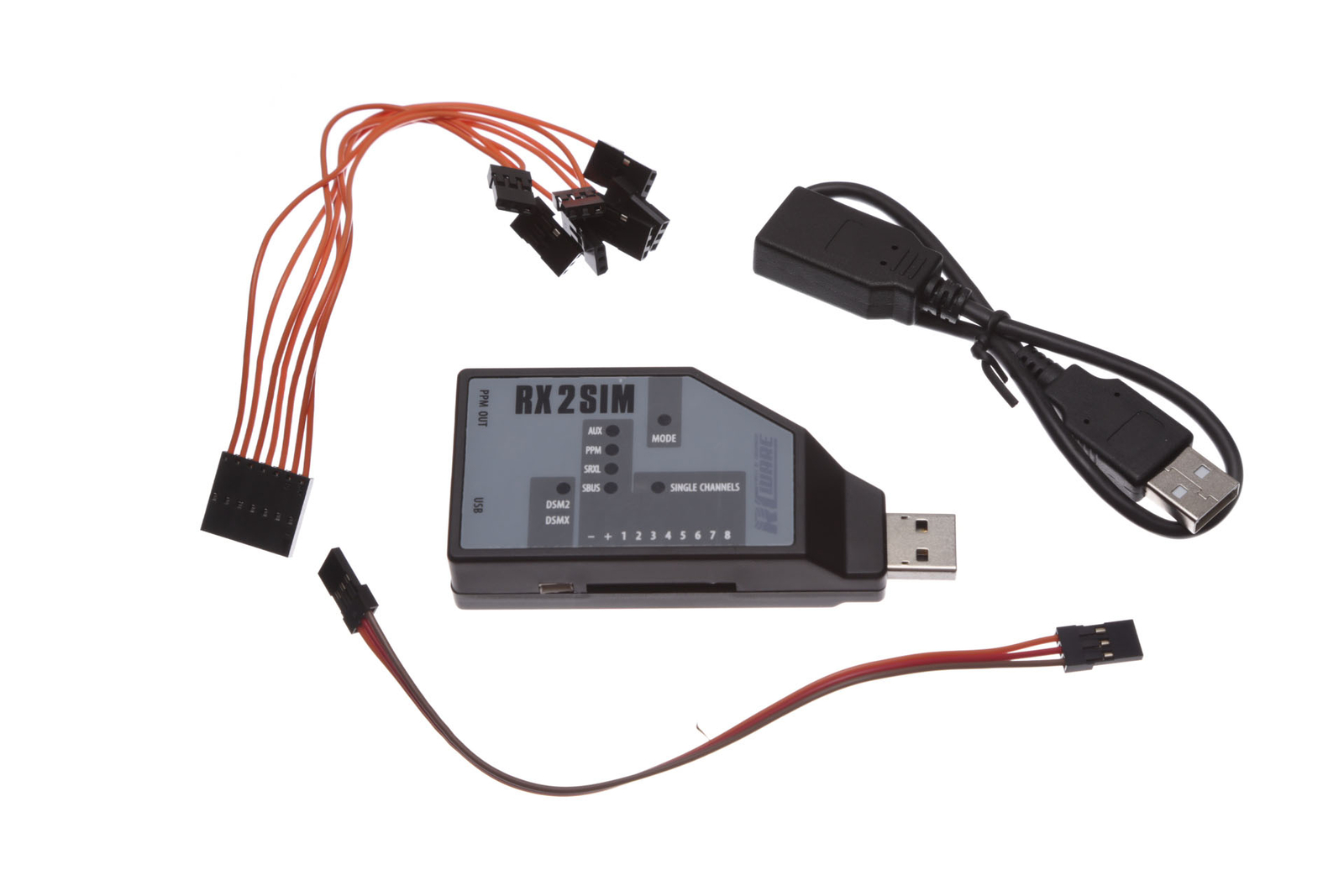 Rc Ware - Rx2Sim Wireless Multi-Sim Adapter (Usb2Sys)
