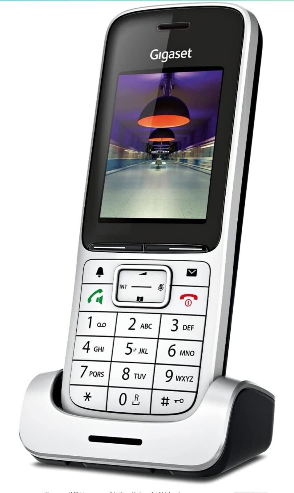Gigaset Sl450Hx Festnetz  Neu Ovp Ip-Telefon-Mobilteil Schnurlos, Blitzversand