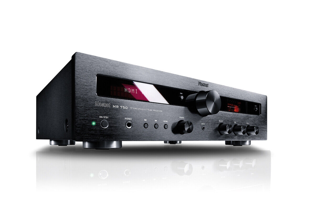 Magnat Mr 750, Stereo Hybrid-Receiver Aussteller Vom  Fachhändler