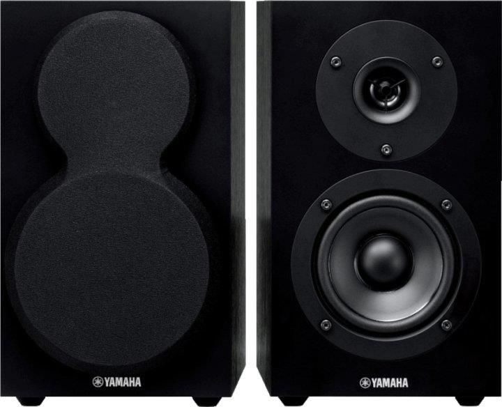 Yamaha Ns Bp150 Coppia Di Casse Acustiche Nero