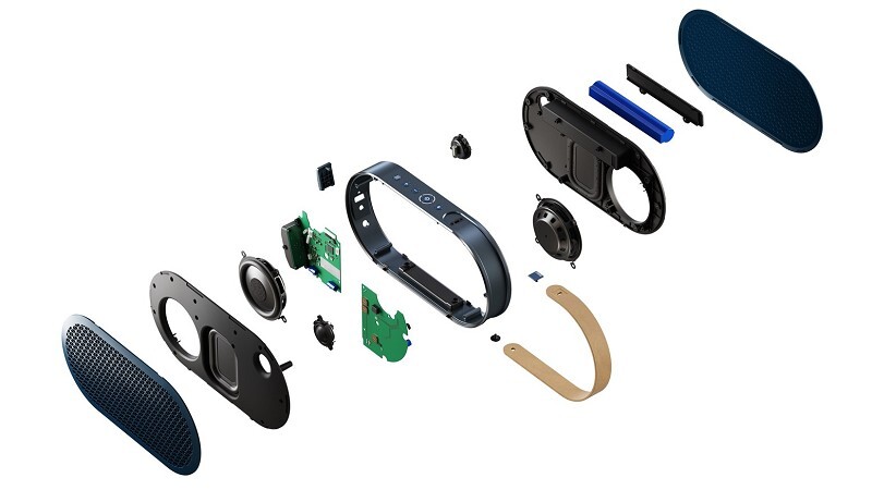Dali Bluetooth-Lautsprecher Katch G2 B-Ware, Portabler Bluetoothlautsprecher