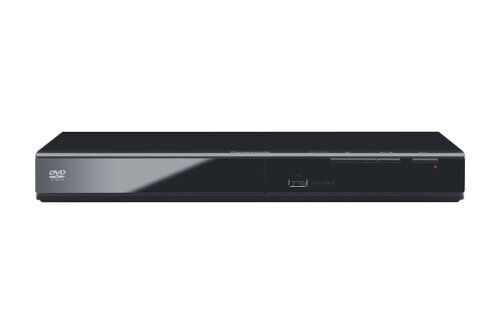 Panasonic Dvd-S500 Dvd Player Schwarz 