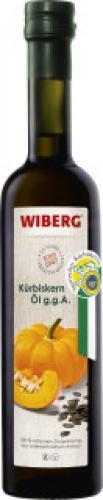Wiberg Kürbiskern Öl 100% 0,5 Liter - 108941