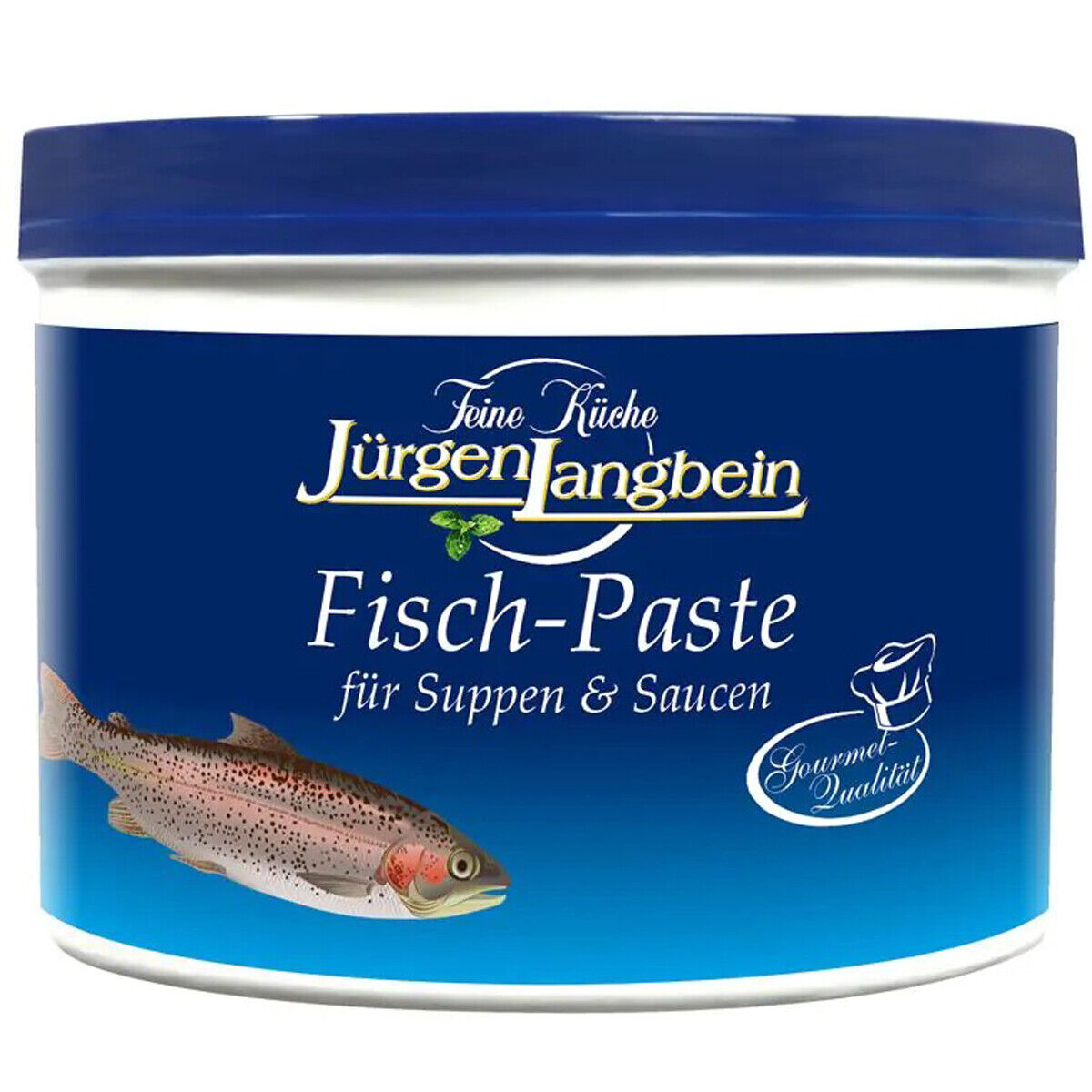 Langbein Fisch-Suppen-Paste