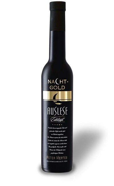 Nachtgold Auslese Ein Edelsüsses Erlebnis Für Die Sinne 375Ml