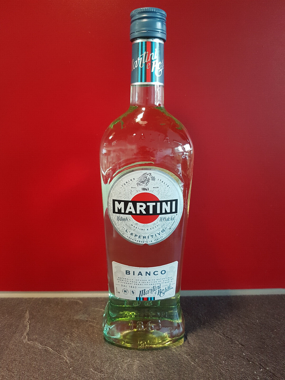 Neu Martini Bianco / 14,4 % Vol. / 0,75 Liter-Flasche