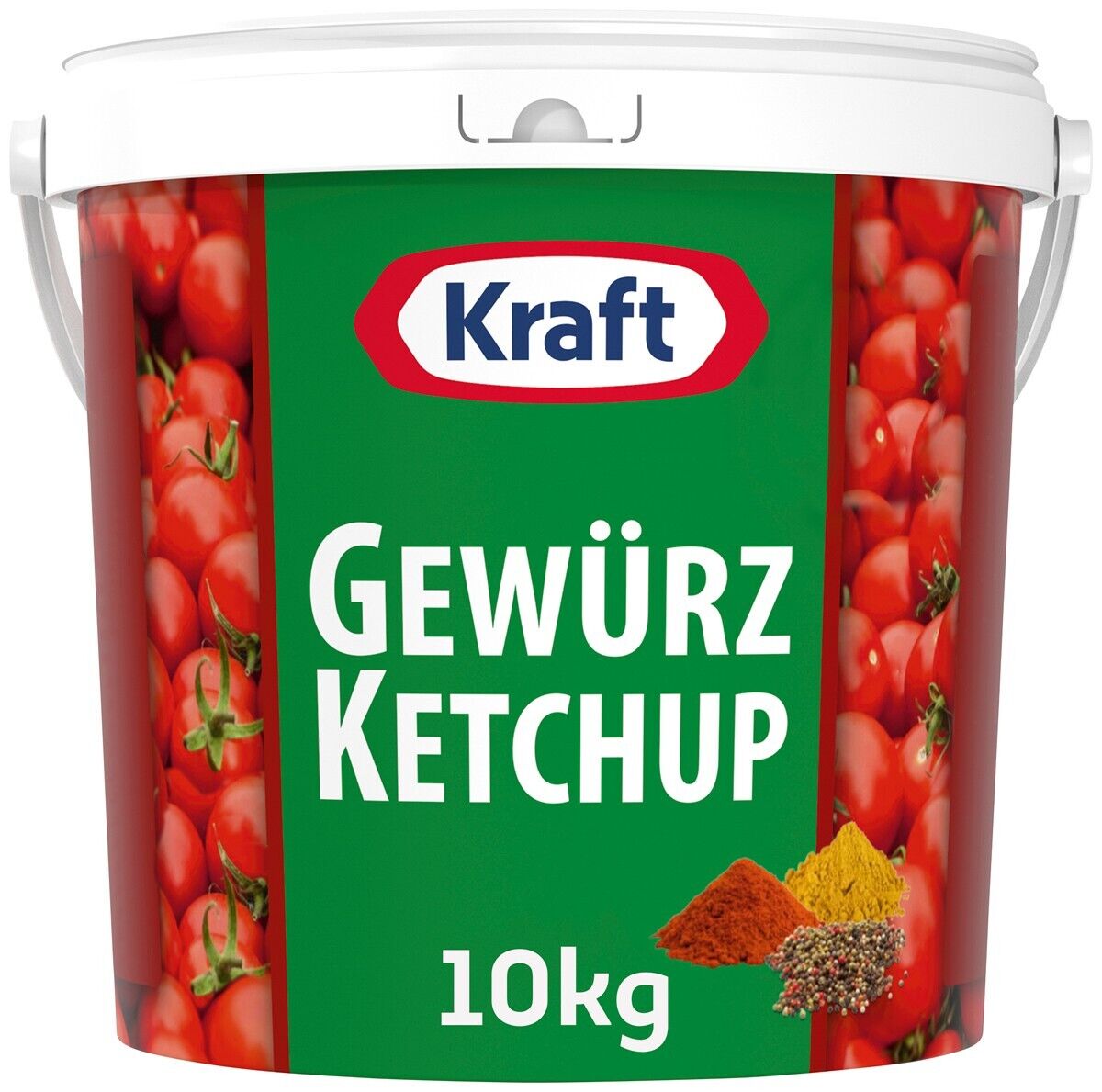 Gewürz Ketchup Im Eimer Kraft 10 Kg