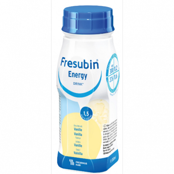 Fresubin Energy Drink Vanille 24X200Ml