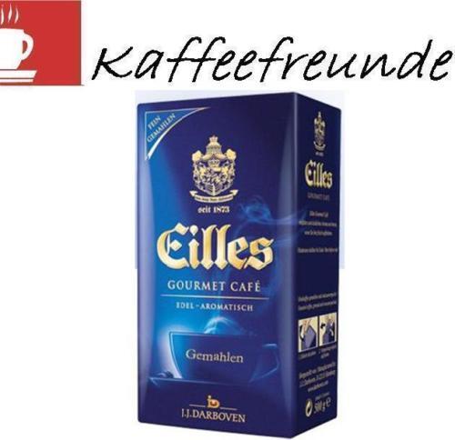 Eilles Gourmet Kaffee Gemahlen 12 X 500 Gr