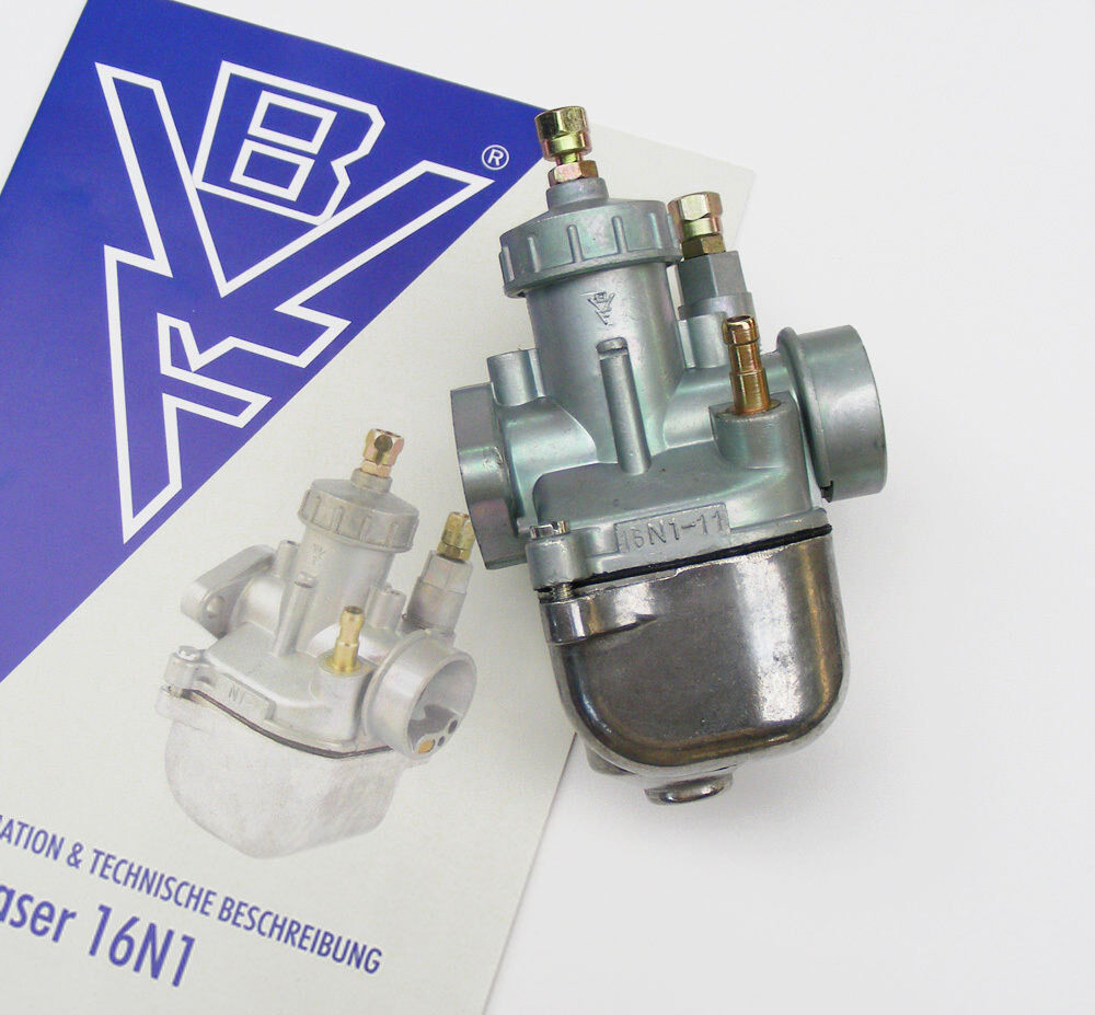 Original Bvf 16N1-11 Vergaser - Simson S50 S51 S70 *Top Qualität*