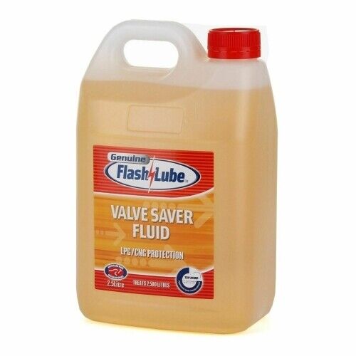 Flashlube Kraftstoffadditiv Lpg Autogas Valve Saver Fluid Fv Kanister 2,5L Liter