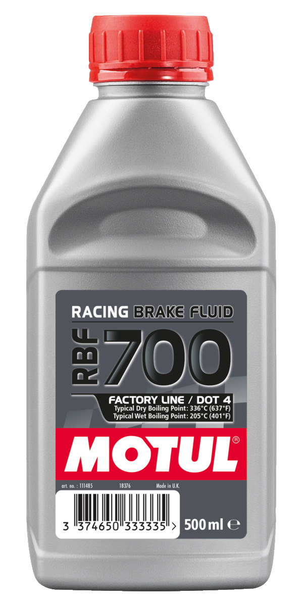 500Ml Motul Rbf 700 Bremsflüssigkeit Dot4