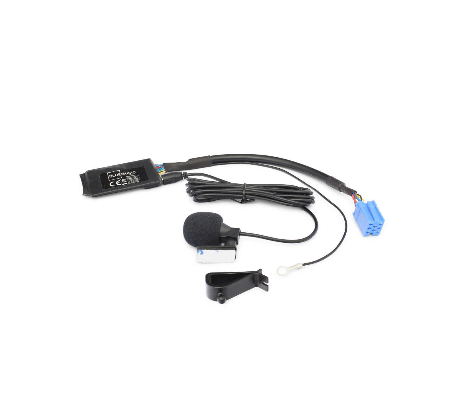 Bluetooth Freisprechanlage Adapter Vw Golf 4 Passat B5 3Bg Gamma Premium Mcd Mfd