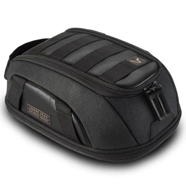 Tankrucksack Sw-Motech Legend Gear Lt1 Black Edition Farbe: Schwarz Gr: 3L-5,5L