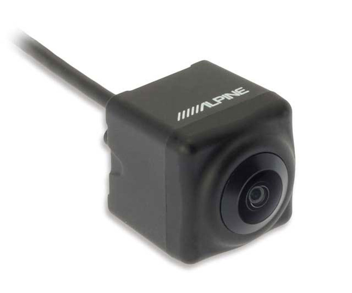 Alpine Hce-C1100 Hdr-Technologie Rückfahrkamera Hochauflösend