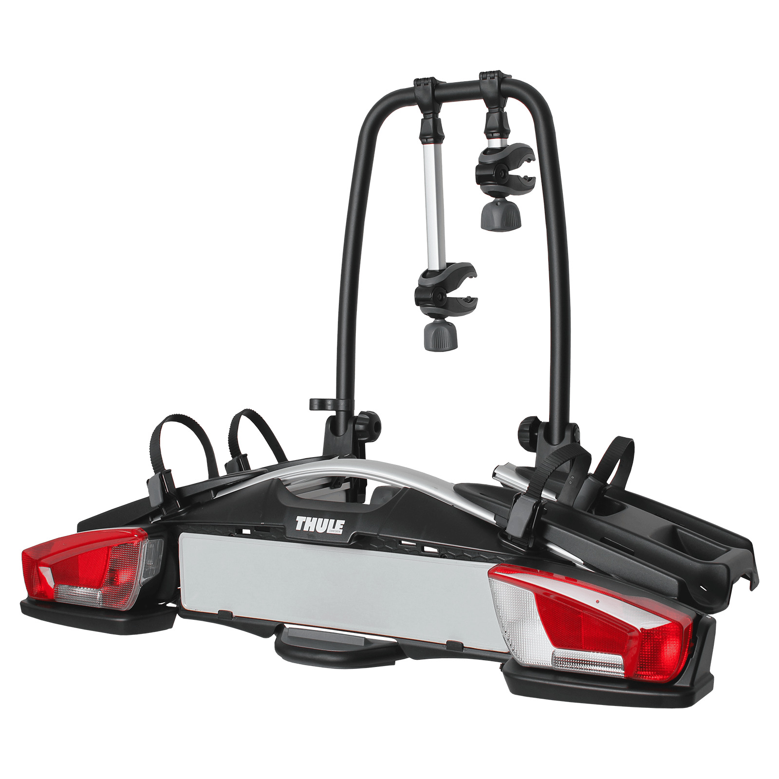 Thule Velocompact 924 Fahrradträger Für 2 Fahrräder Auf Die Anhängerkupplung Neu