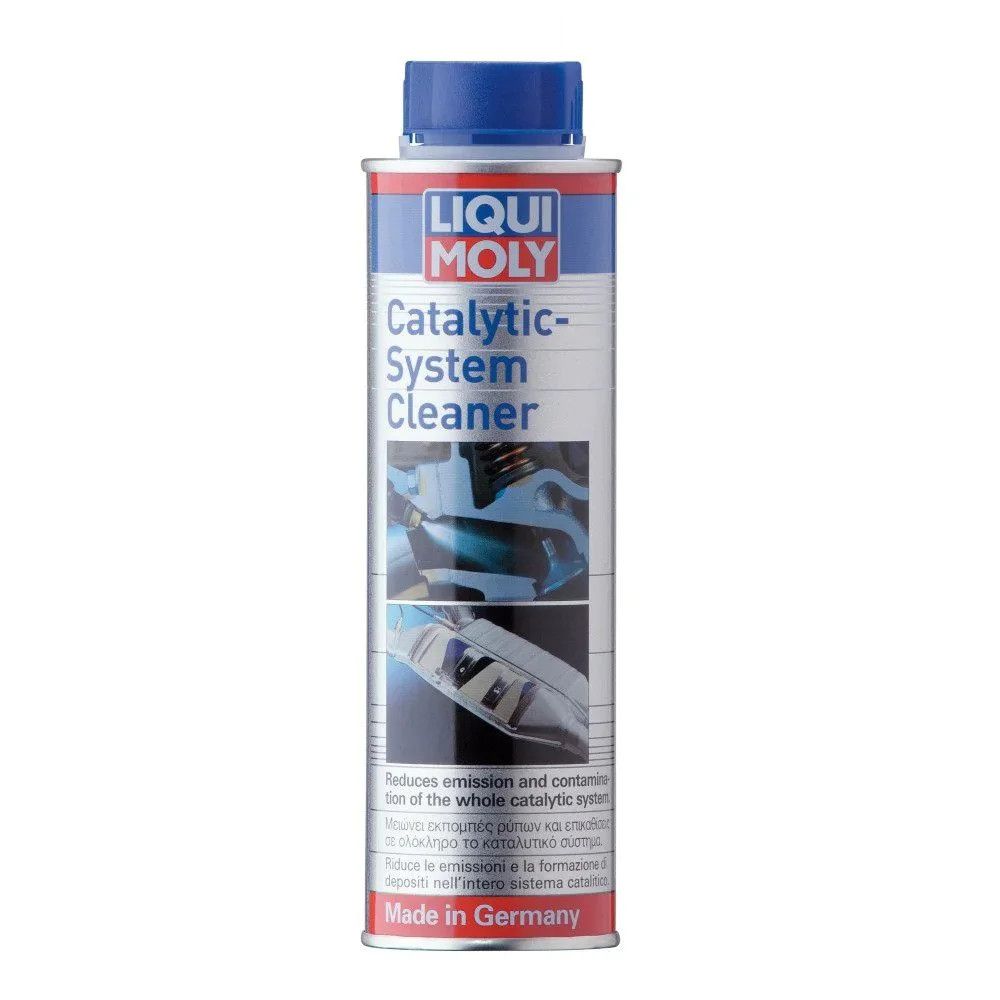 Liqui Moly Catalytic System Cleaner, 300Ml