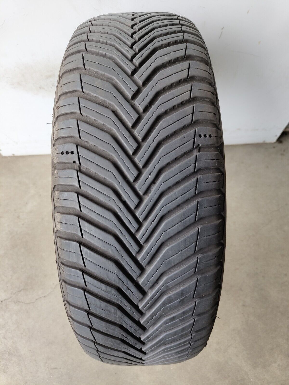 1 X Michelin Crossclimate 2 205/55 R16 94V M+S Ganzjahresreifen Pneu Banden 6Mm