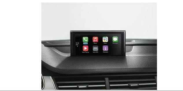 Audi Orig. Zubehör Smartphone Interface Für Q2, Q7, Q8, A6, Tt Und R8