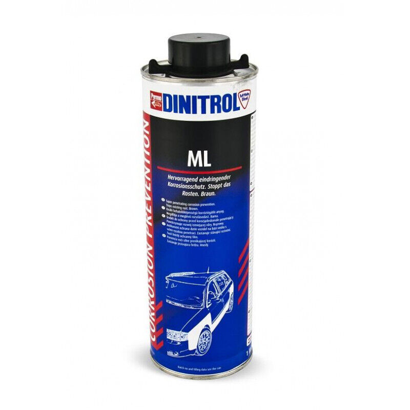 Dinitrol Ml Korrosionsschutz Braun / 1L