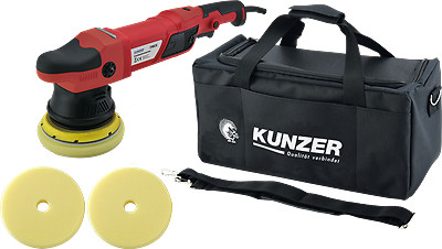 Kunzer Poliermaschine 7Pme15 2.7Kg