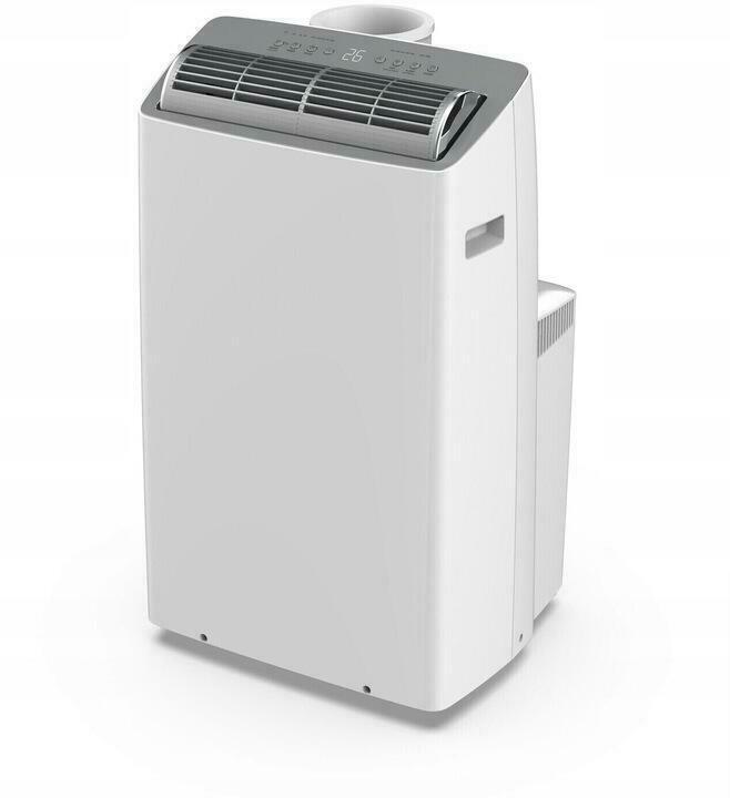 Midea Real Cool 35 Mobiles Klimagerät 12000Btu/H - R290 - Raumgröße Bis Zu 43M²
