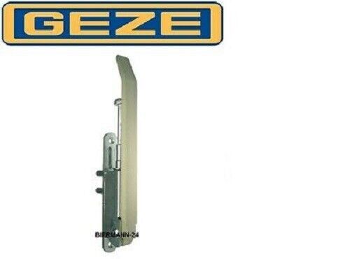 Original Geze Huba Fix H 20/A Hebegetriebe Handhebel Balkontürhebel 023975
