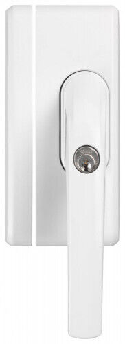 Fenstergriff-Schloss Abus Fo400A Mit Alarm Gleichschließend