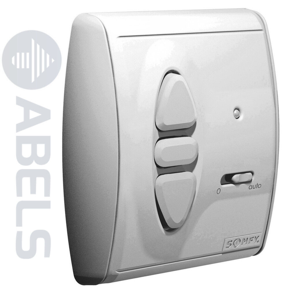 Somfy Centralis Uno Ib Vb - Steuerung Für Jalousien / Raffstores *Neu*