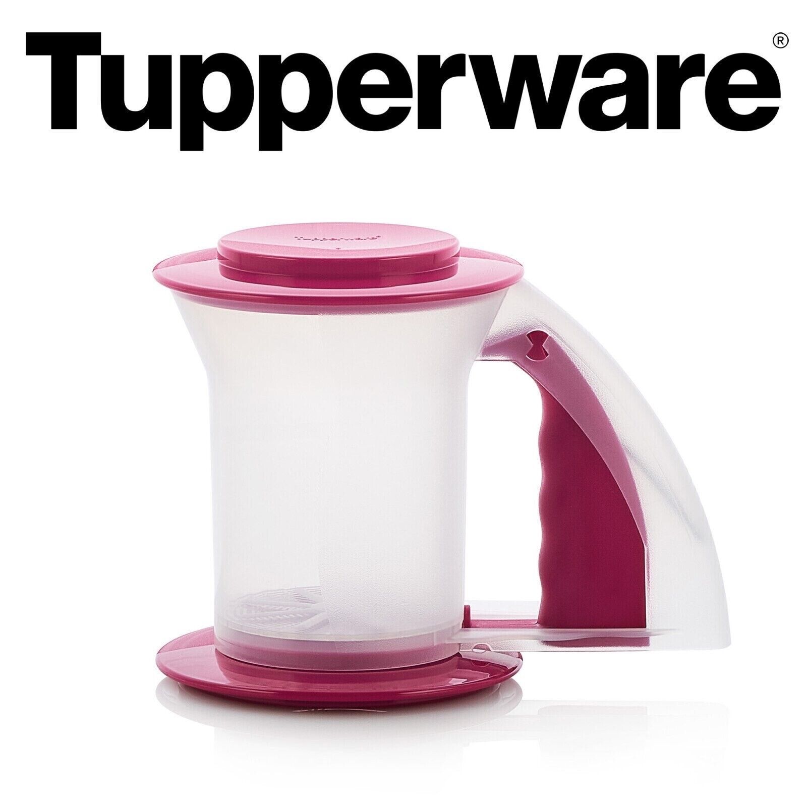 Tupperware Backen Rucki-Zucki Puderzucker Mühle Neu