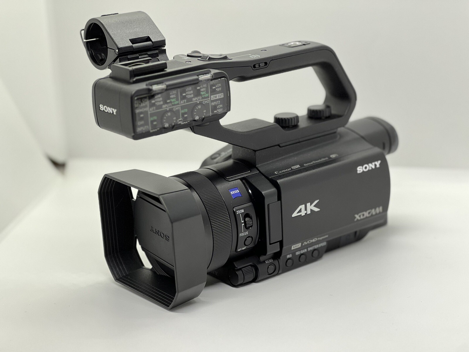 Top Sony Pxw-Z90V Camcorder 4K Ultra Hd Pxw Z90 V Xdcam