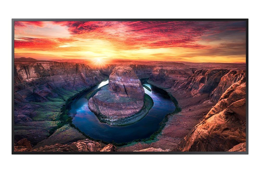 Samsung Qm55B Smart Signage Display 139Cm 55 Zoll