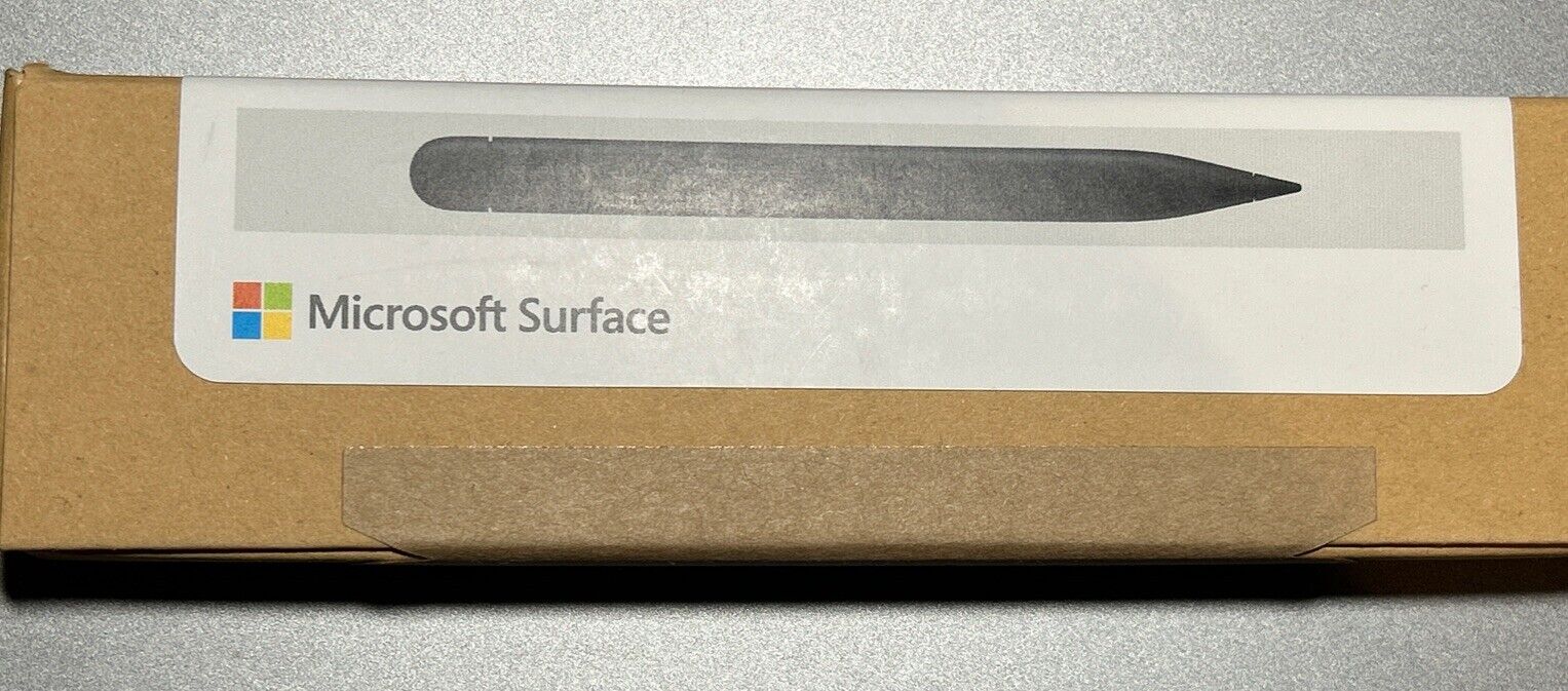 Microsoft Surface Slim Pen 2 - Black